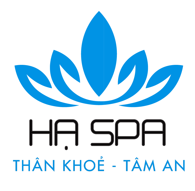 Logo Massage Hạ Spa